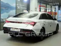 2025 Hyundai Avante