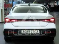 2025 Hyundai Avante
