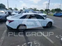 2025 Hyundai Avante