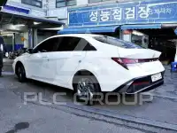 2025 Hyundai Avante