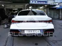 2025 Hyundai Avante