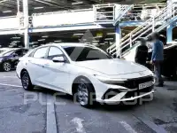 2025 Hyundai Avante