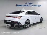 2025 Hyundai Avante