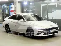 2025 Hyundai Avante