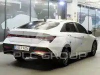 2025 Hyundai Avante