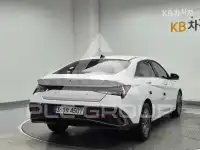 2025 Hyundai Avante