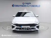 2025 Hyundai Avante