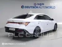 2025 Hyundai Avante