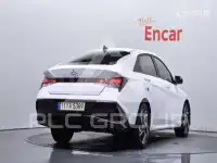 2025 Hyundai Avante