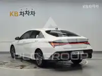 2025 Hyundai Avante