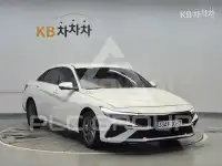 2025 Hyundai Avante