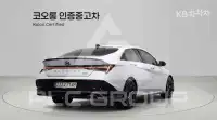 2025 Hyundai Avante