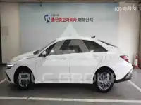 2025 Hyundai Avante