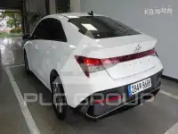 2025 Hyundai Avante