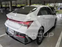 2025 Hyundai Avante