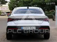 2025 Hyundai Avante