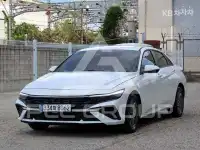 2025 Hyundai Avante