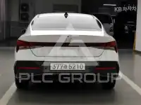 2025 Hyundai Avante