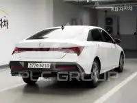 2025 Hyundai Avante