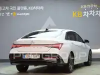 2025 Hyundai Avante