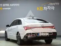 2025 Hyundai Avante