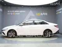 2025 Hyundai Avante