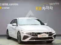 2025 Hyundai Avante