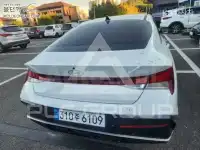 2025 Hyundai Avante