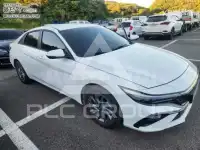 2025 Hyundai Avante