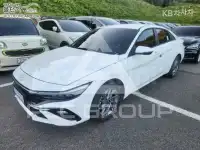 2025 Hyundai Avante