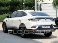 2025 Renault Arkana