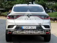 2025 Renault Arkana