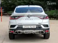2025 Renault Arkana