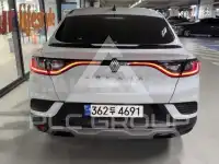 2025 Renault Arkana
