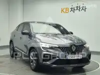2025 Renault Arkana
