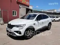 2025 Renault Arkana