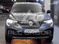 2025 Renault Arkana