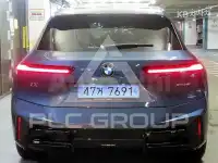 2026 BMW iX