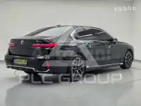 2026 BMW 7 Series