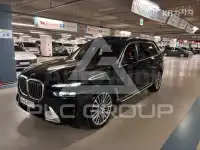 2026 BMW X7