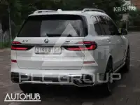 2026 BMW X7
