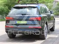 2026 Audi SQ7