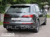 2026 Audi SQ7