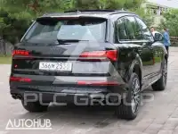 2026 Audi SQ7