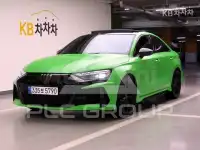 2026 Audi RS3
