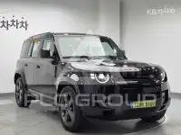 2026 Land Rover DEFENDER