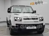 2026 Land Rover DEFENDER