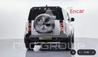 2026 Land Rover DEFENDER