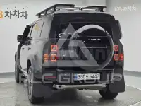 2026 Land Rover DEFENDER