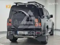 2026 Land Rover DEFENDER